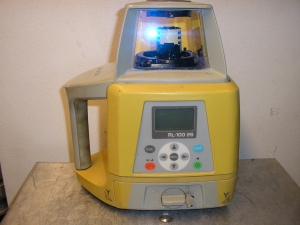 2-fallslaser Topcon RL-100 2S i gruppen Begagnade Instrument hos Bygglaserteknik (RL-100 2S-1)